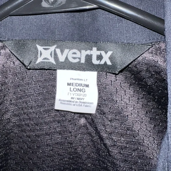 Vertx Phantom LT Long Sleeve Shirt - Picture 3 of 7